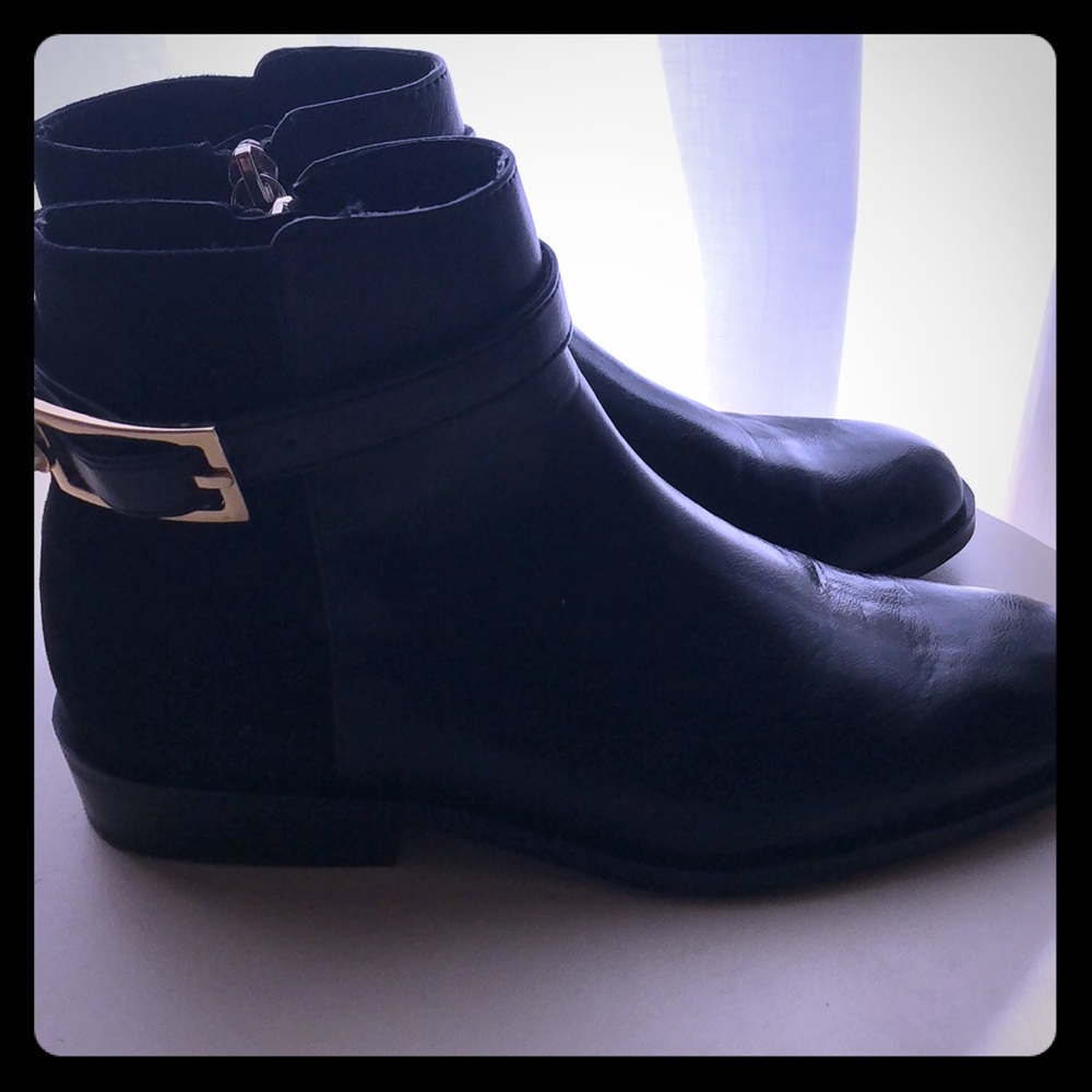 Zara booties